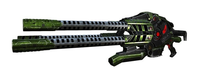 serious sam 3 weapons