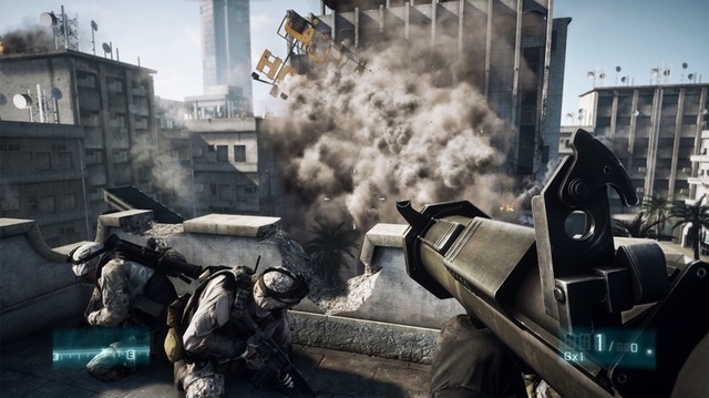 battlefield 3 multiplayer