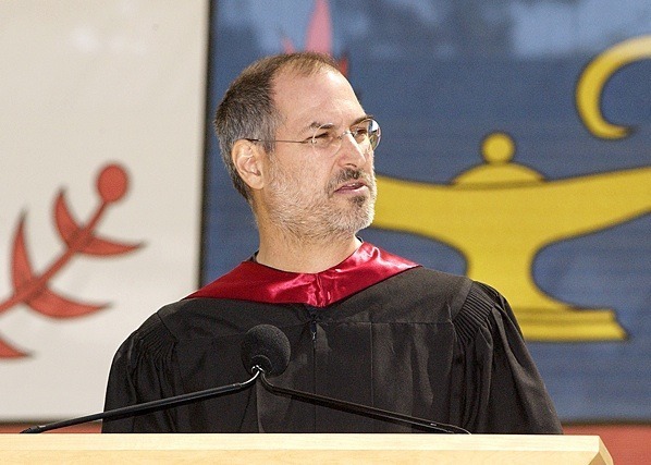 Steve Jobs at Stanford