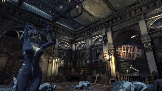 Batman: Arkham City on PC is the version Gotham needs (and you deserve) |  Ars Technica