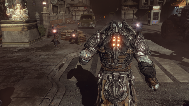 Gears of War 3: RAAM's Shadow Game DLC Lands December 13th