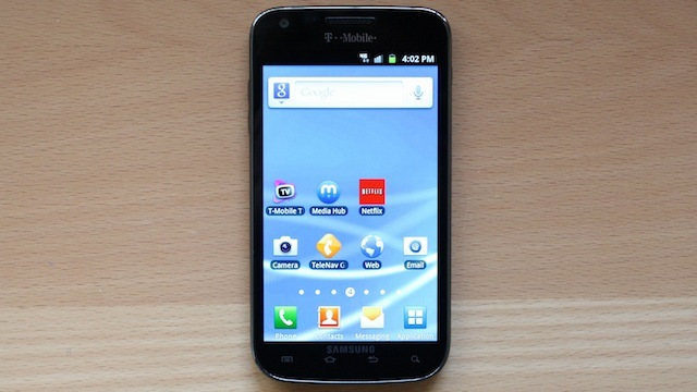 new android phones 2011