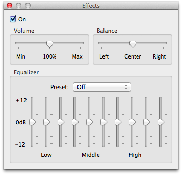 Rogue Amoeba  Airfoil Satellite: Stream audio from your Mac to Apple TV