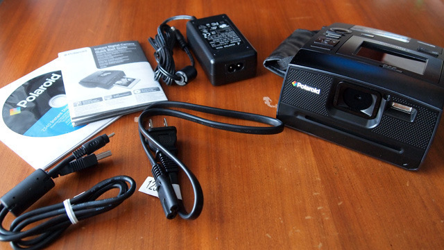 polaroid zink camera charger