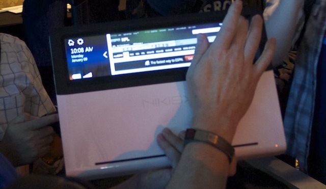 Intel's vision for Ultrabooks: combo of touchscreens, Kinect, and Siri ...