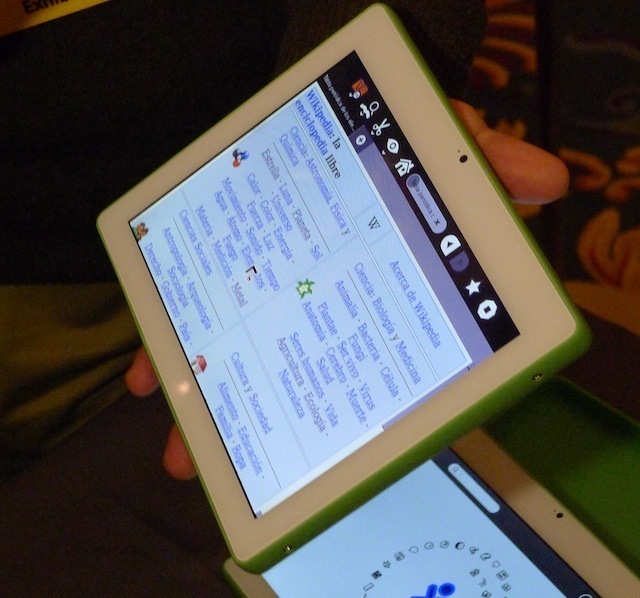 The OLPC's version of Wikipedia