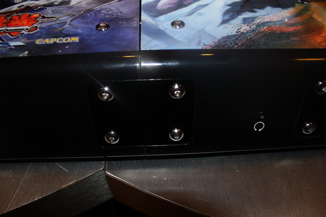 street fighter x tekken fightstick