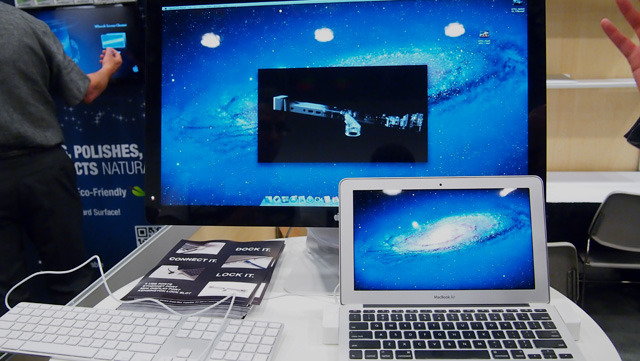 mac move dock to another display