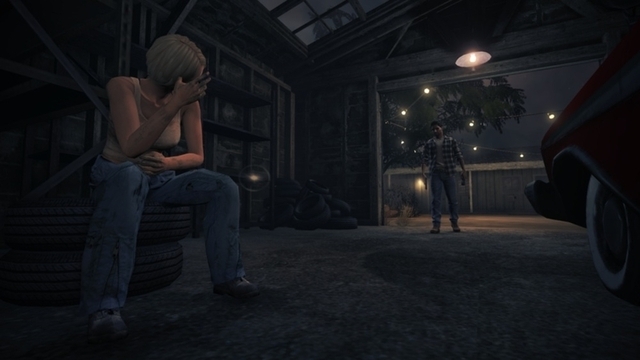 Alan Wake's American Nightmare: Meta-repetitive literary horror