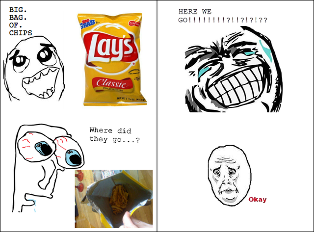 Rage comic Internet meme Trollface Comics Know Your Meme, meme