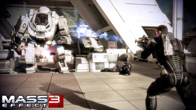 mass effect 3 review