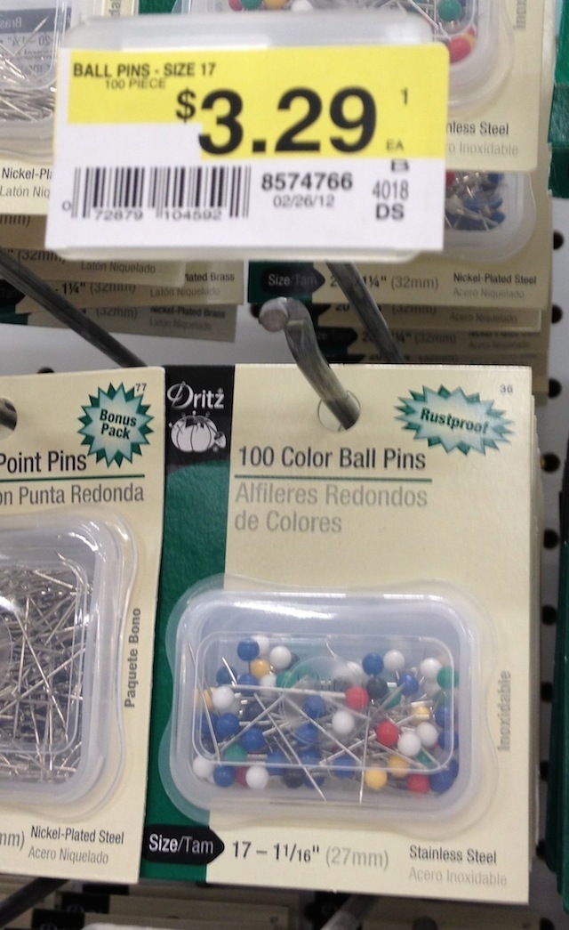 Pins alone are suspiciously expensive.