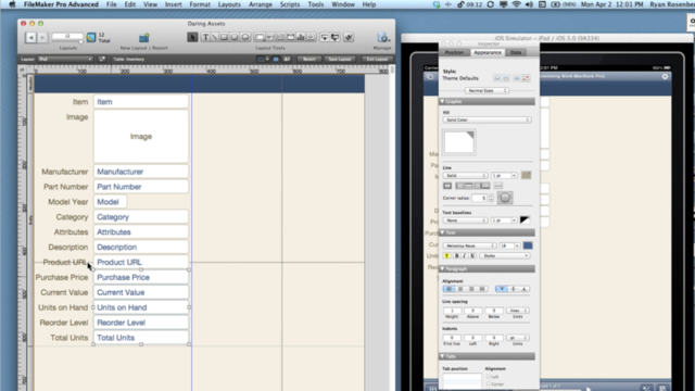 filemaker server 12 java problem