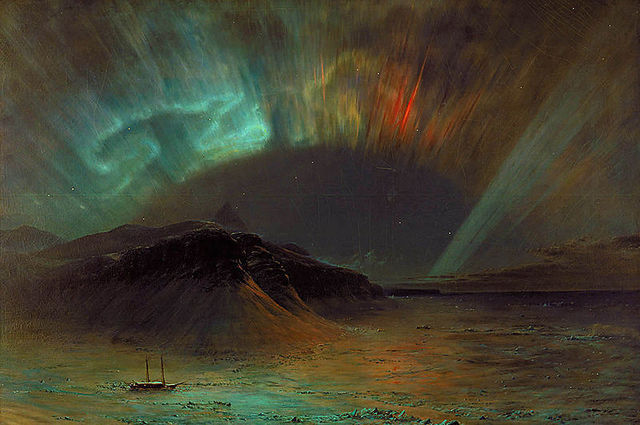 1859's “Great Auroral Storm”—the week the Sun touched the earth | Ars  Technica