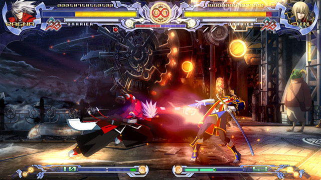 Black and blue and loads of fun: BlazBlue reviewed - Ars Technica