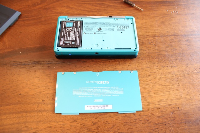 original 3ds battery