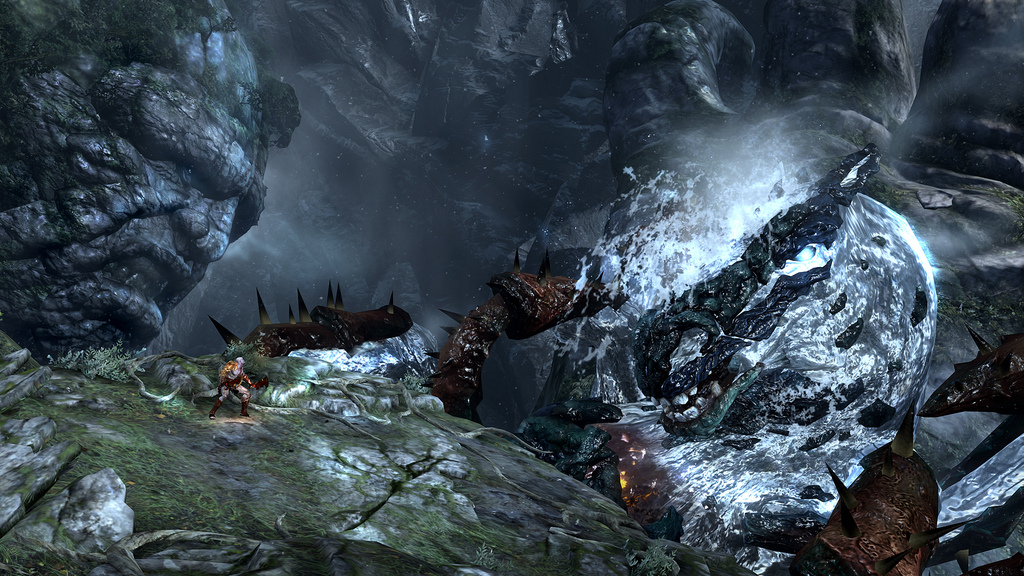 God of War 3 review: this is the way it ends