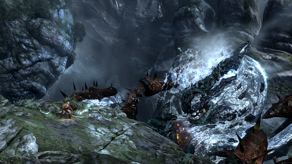 Review: God of War III