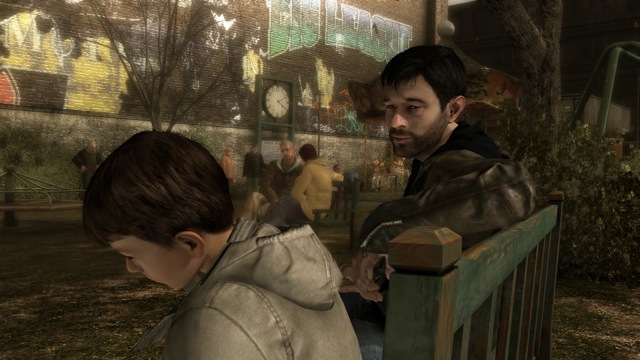 Heavy Rain: why a great game may be destined to fail | Ars Technica