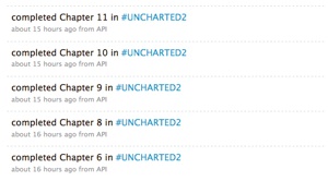 Uncharted 2 Trending on Twitter as Best Video Game Sequel