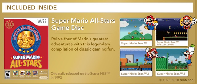 super mario all stars super nintendo price