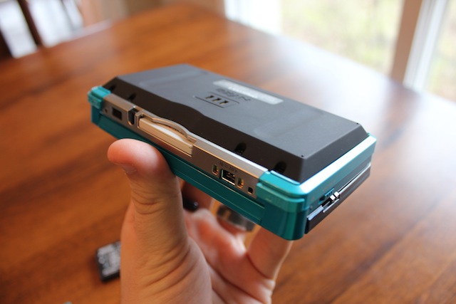 new 3ds battery pack