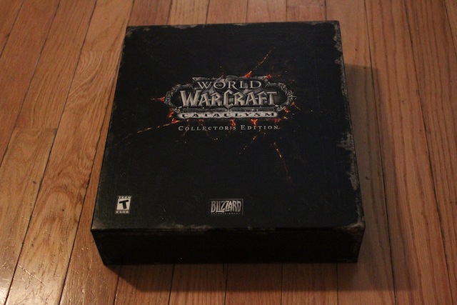 Digital, real world rewards: unboxing the World of Warcraft 