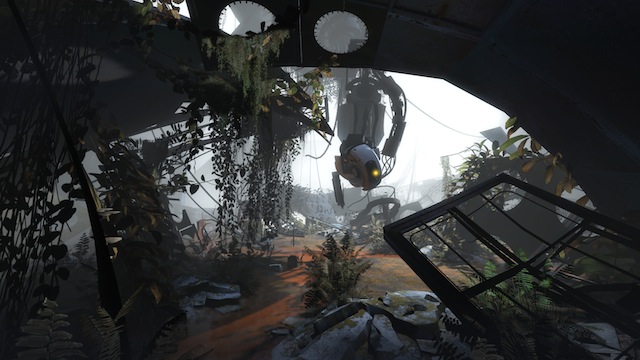 portal and portal 2 comparison