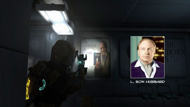 dead space wiki michael altman