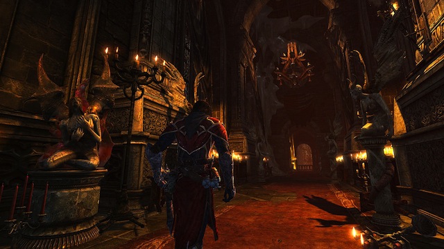 Castlevania: Lords of Shadow: Gameplay Trailer 