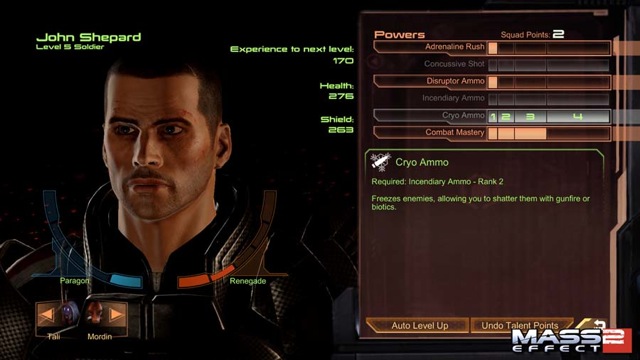 Seven Samurai In Space Ars Reviews Mass Effect 2 Ars Technica