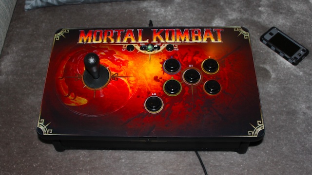 mortal kombat 9 ps4