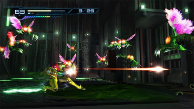 Metroid other 2024 m wii