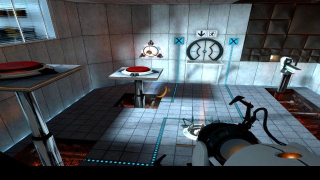 games like portal 2 for free