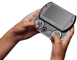 Review PSP GO