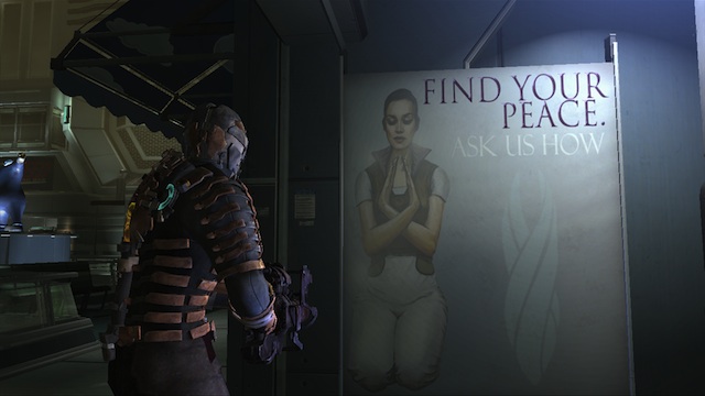 L. Ron Altman: Why Dead Space 2 is a direct attack on Scientology