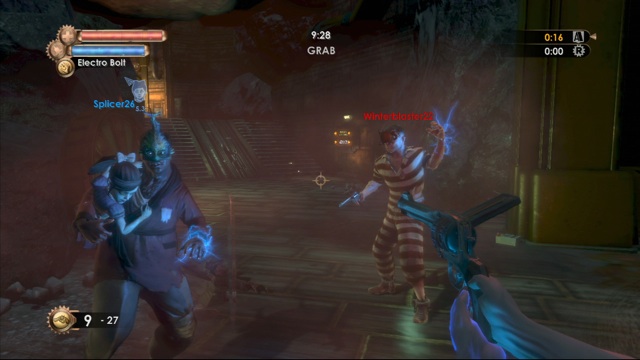 BioShock' DLC first five minutes video