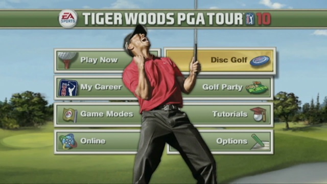 Monetair Gelijkwaardig ras Review: Tiger Woods PGA Tour 10 showcases MotionPlus | Ars Technica
