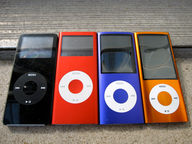 new ipod classic