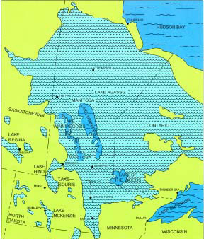 Draining glacial lakes causes a big chill | Ars Technica