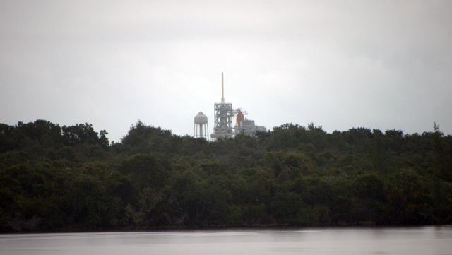 Ars photo essay: prepping for the final Space Shuttle launch | Ars Technica