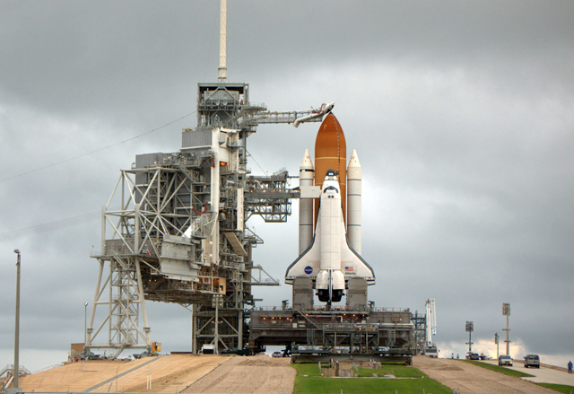 Ars photo essay: prepping for the final Space Shuttle launch - Ars Technica