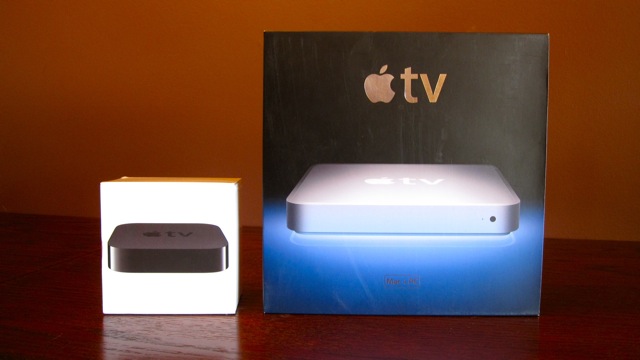 reviews the Apple TV 2.0: little, black, different | Ars
