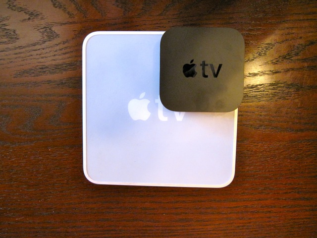 reviews the Apple TV 2.0: little, black, different | Ars