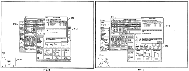 Apple Patent drawings