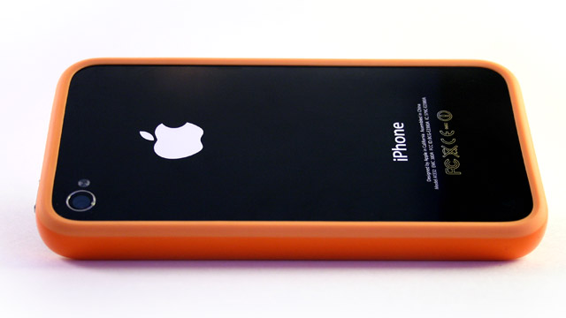 Werkwijze vermomming weduwe Why Apple's iPhone 4 bumper case is a rip-off | Ars Technica