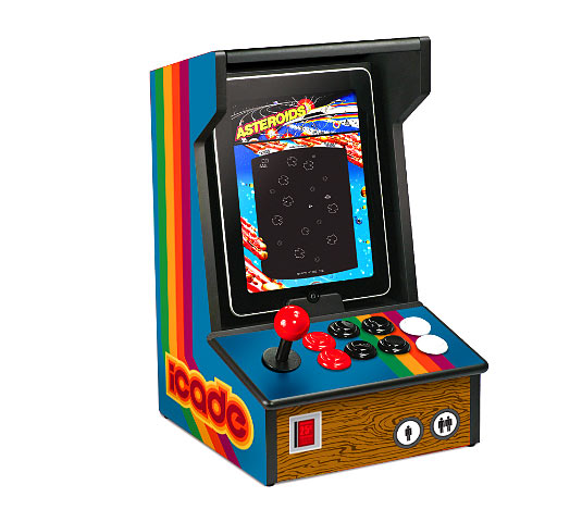 icade arcade classics