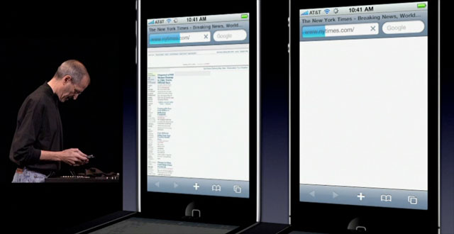 Wwdc Keynote Wifi Woes May Have Been Due To Iphone 4 Drivers Ars Technica