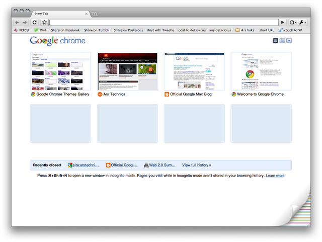 latest version of chrome for mac