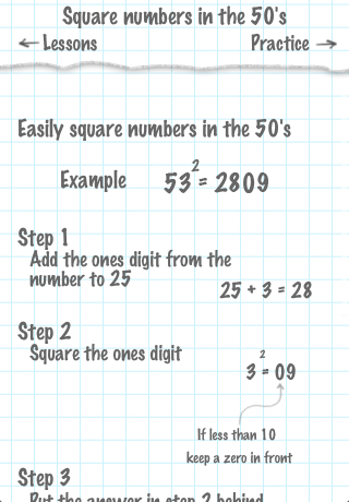 <em>Mathemagics</em> on iOS